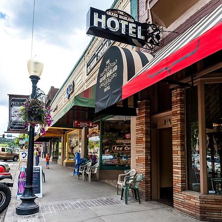 Grand Highland Hotel Prescott Dış mekan fotoğraf