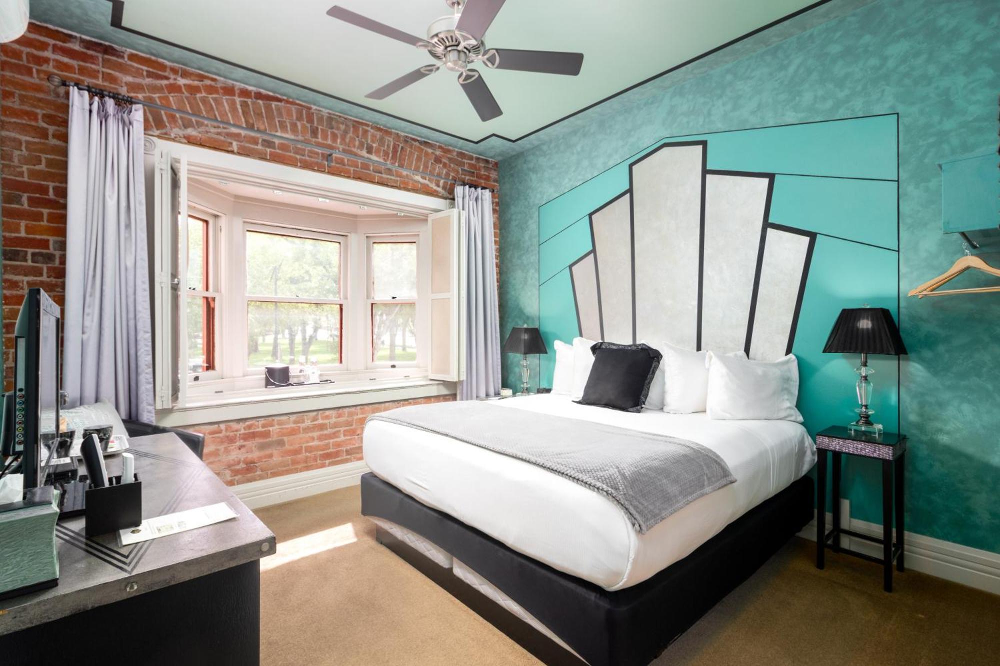 Grand Highland Hotel Prescott Dış mekan fotoğraf