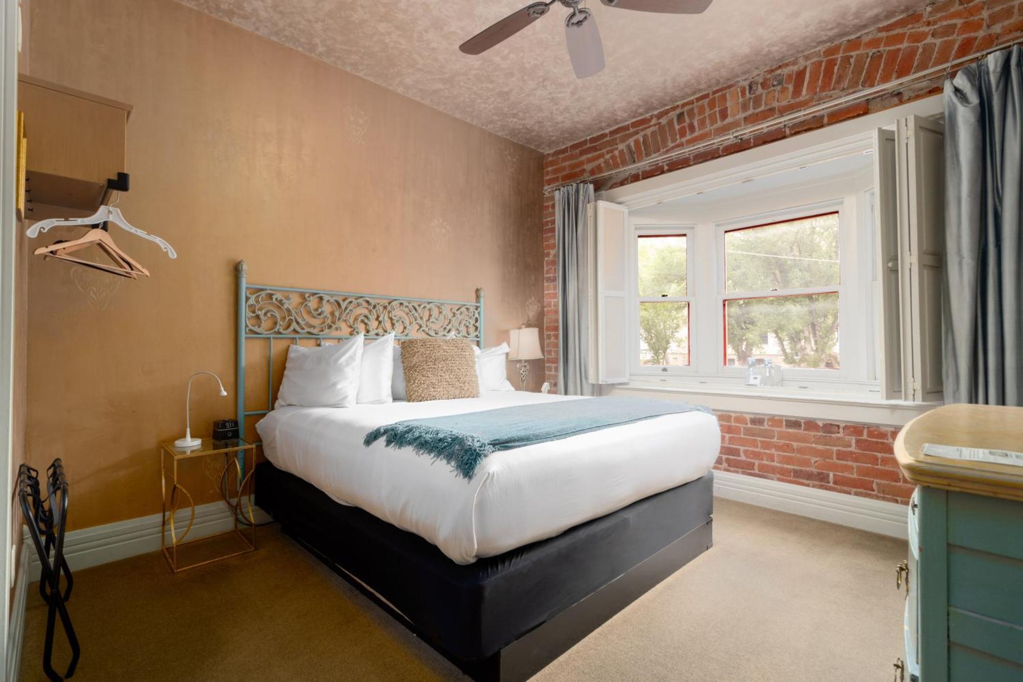 Grand Highland Hotel Prescott Dış mekan fotoğraf