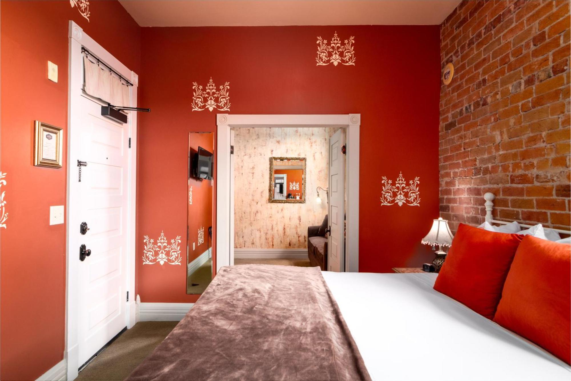Grand Highland Hotel Prescott Dış mekan fotoğraf