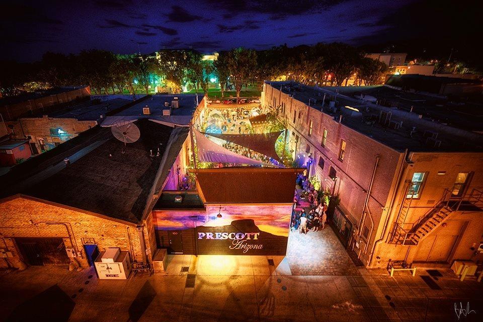 Grand Highland Hotel Prescott Dış mekan fotoğraf