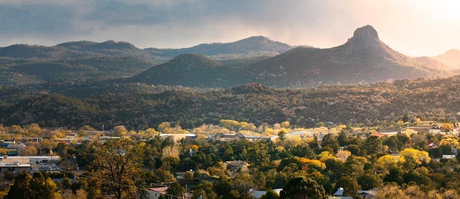 Grand Highland Hotel Prescott Dış mekan fotoğraf