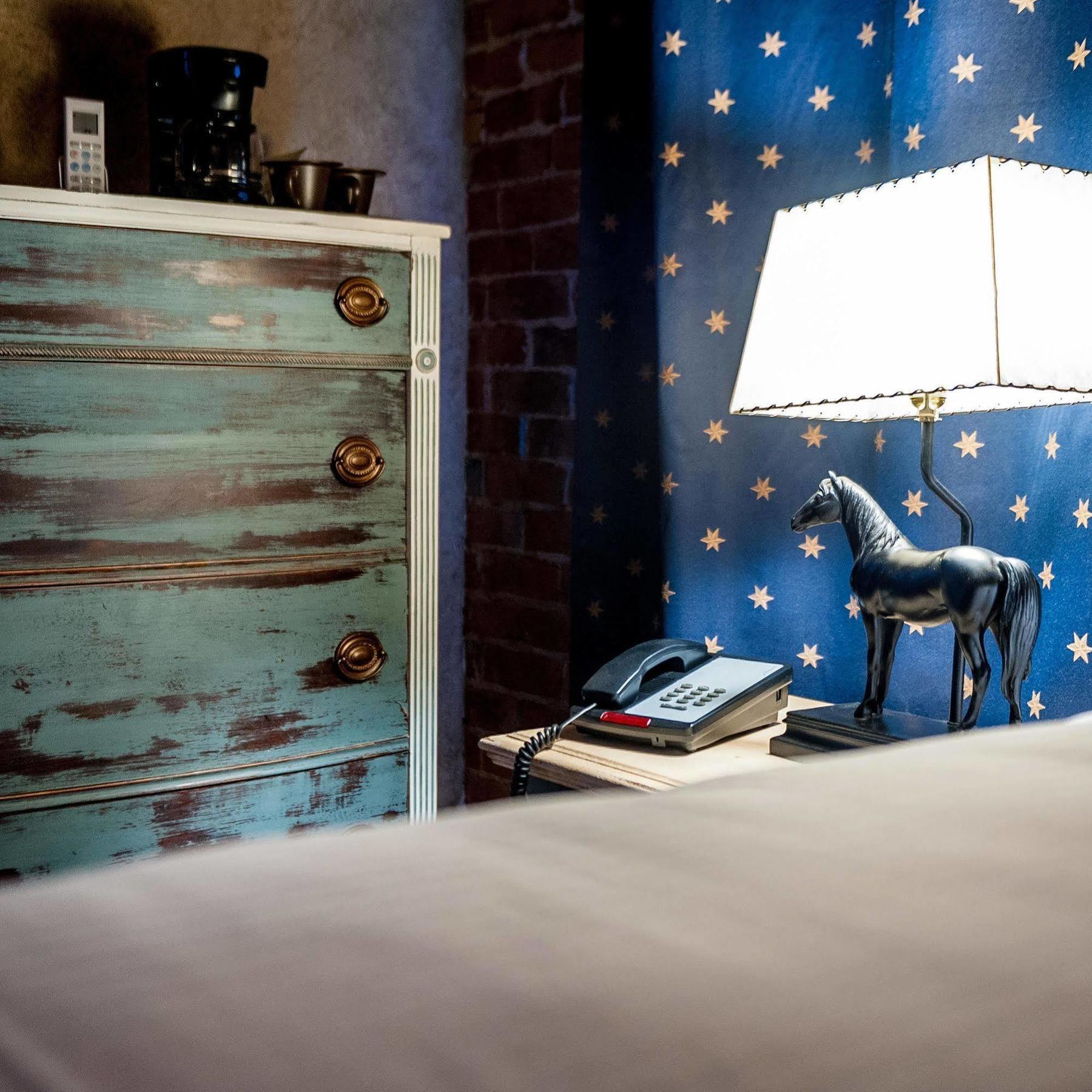 Grand Highland Hotel Prescott Dış mekan fotoğraf
